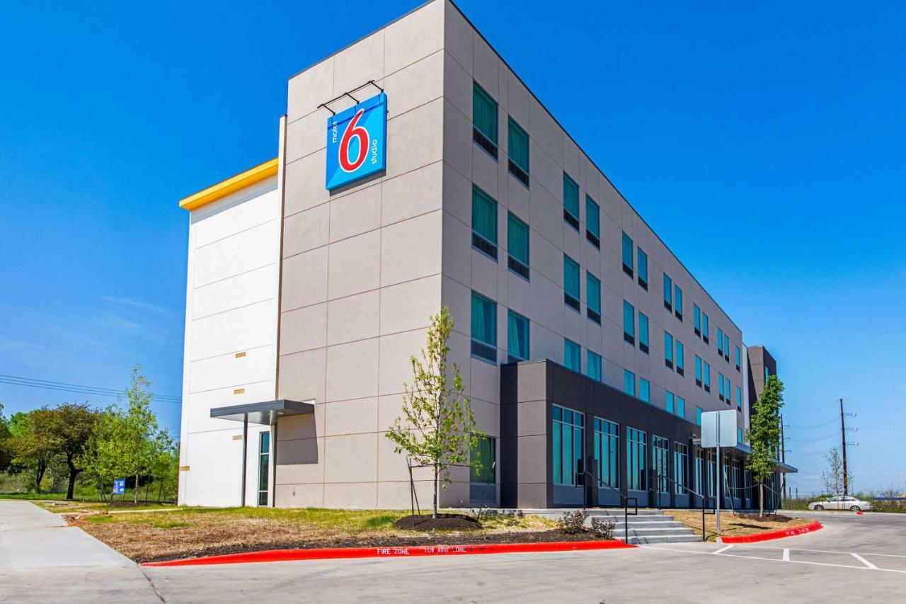 Studio 6 Austin Airport 外观 照片