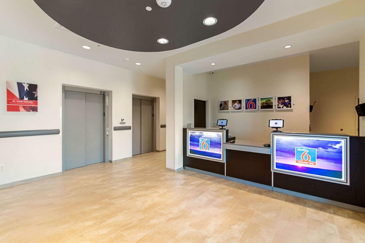 Studio 6 Austin Airport 外观 照片